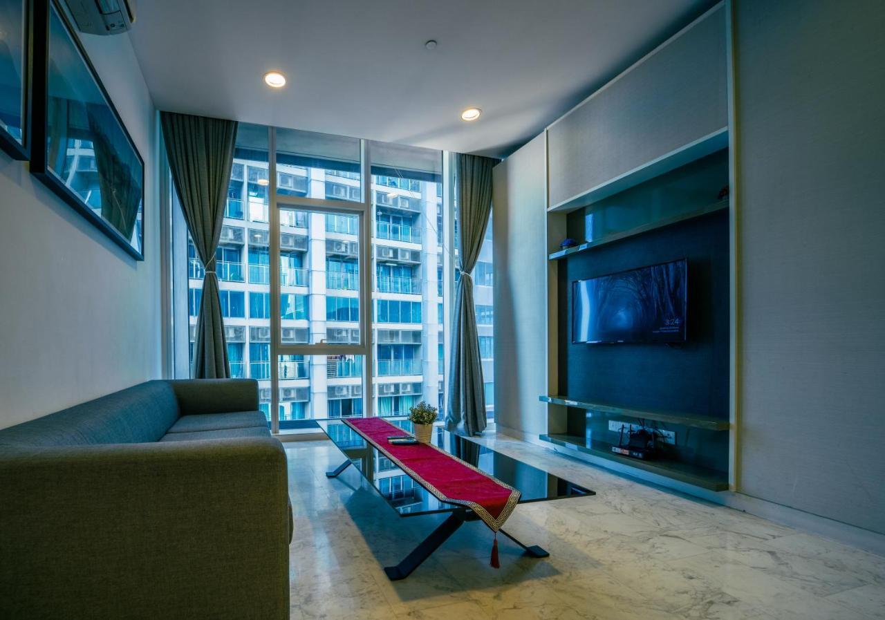 Апартаменти La Platinum Klcc Куала-Лумпур Екстер'єр фото