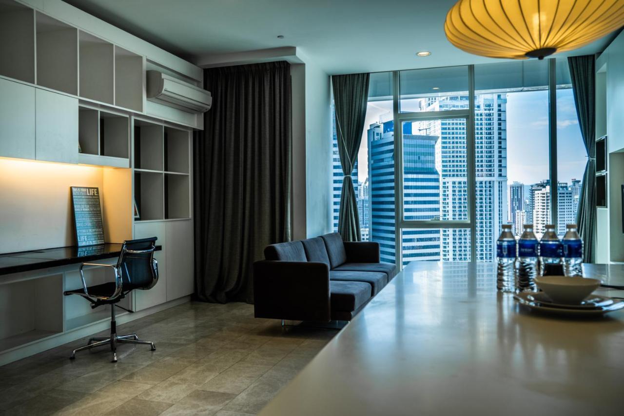 Апартаменти La Platinum Klcc Куала-Лумпур Екстер'єр фото