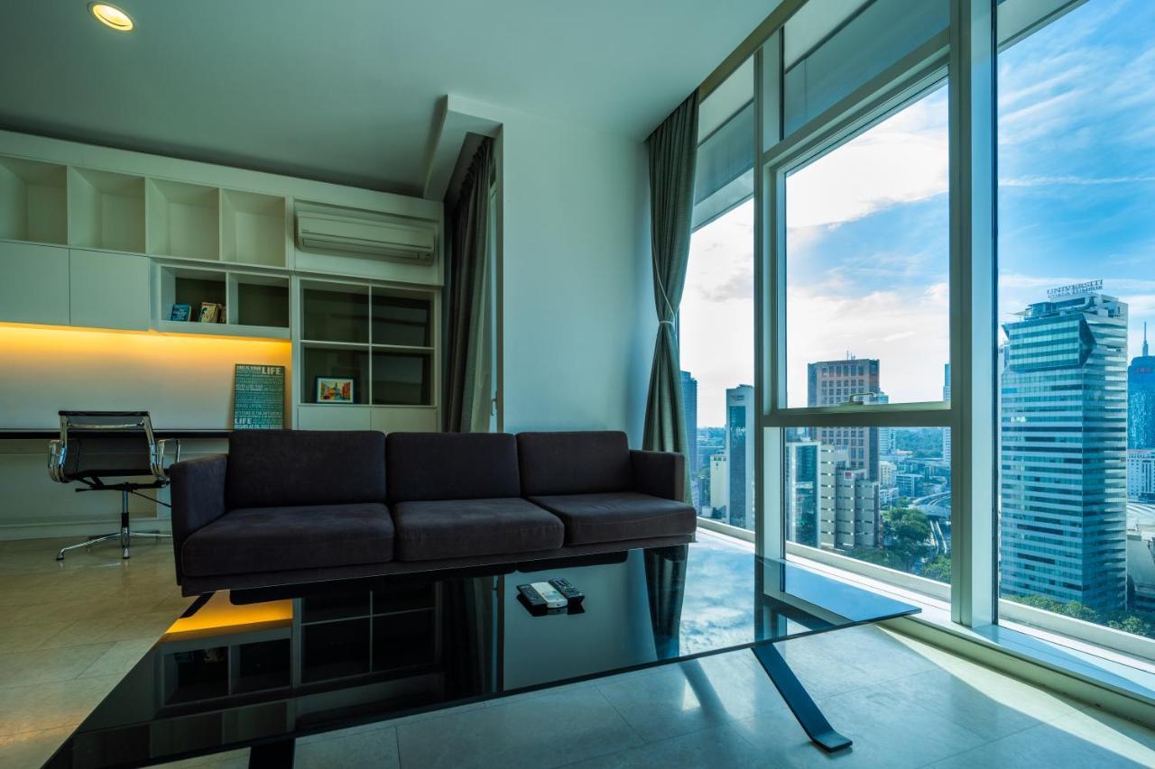 Апартаменти La Platinum Klcc Куала-Лумпур Екстер'єр фото