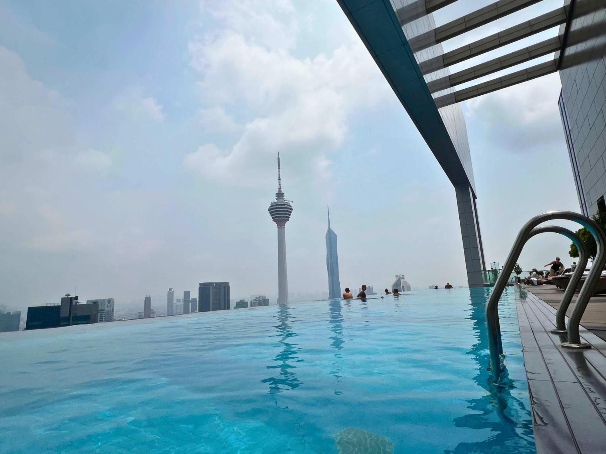 Апартаменти La Platinum Klcc Куала-Лумпур Екстер'єр фото