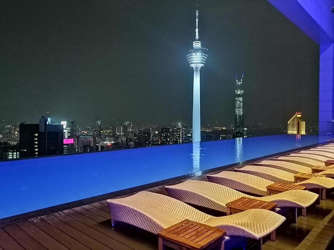 Апартаменти La Platinum Klcc Куала-Лумпур Екстер'єр фото