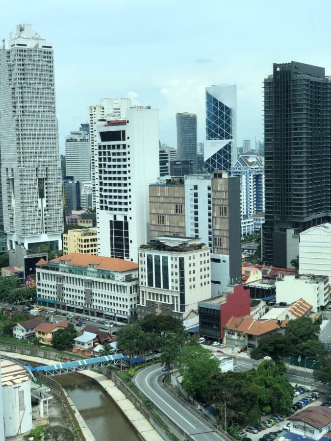 Апартаменти La Platinum Klcc Куала-Лумпур Екстер'єр фото